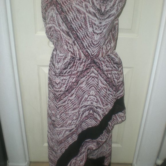 NO NAME Summer Dress Size M NWOT Strapless - Picture 1 of 4